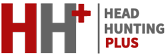Head Hunting Plus Logo