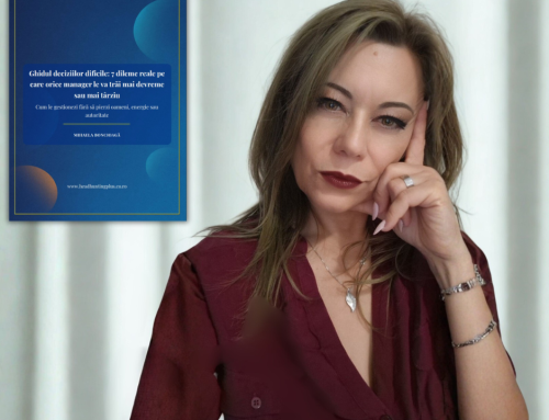 🧭 Feedbackul sincer – arma invizibilă a liderilor maturi