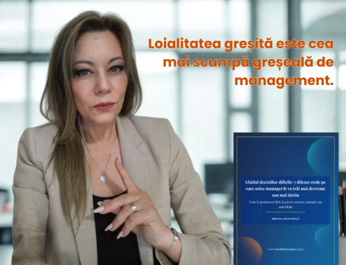 🧩Om bun sau om potrivit? Dilema care destramă echipele