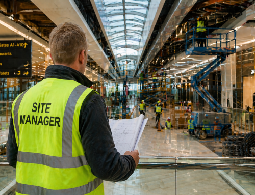 Site Manager Instalatii HVAC – Proiecte Internationale (Europa)