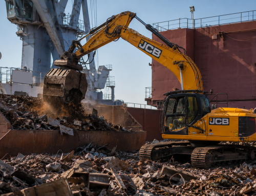 Excavatorist – Agigea (Constanta)